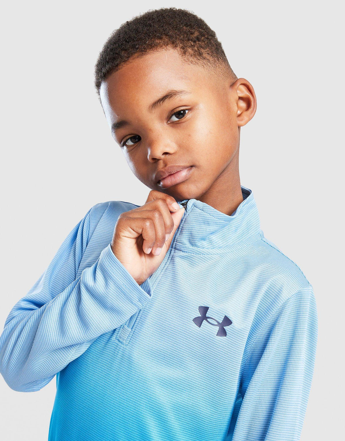 Tech Fade 1/4 Zip Tracksuit Infant