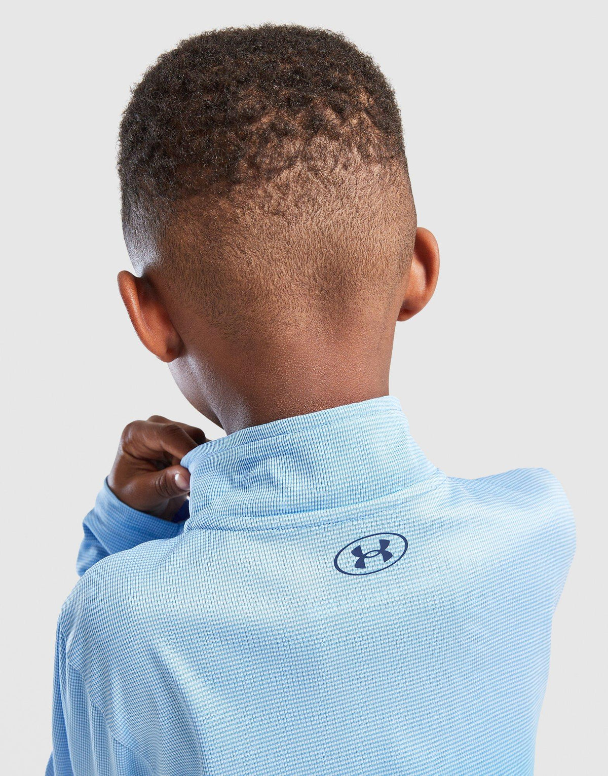 Tech Fade 1/4 Zip Tracksuit Infant