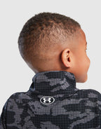 Vanish Full Zip Camo Tracksuit Children