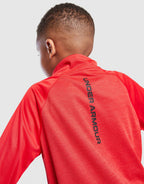 Tech 1/4 Zip Tracksuit Children