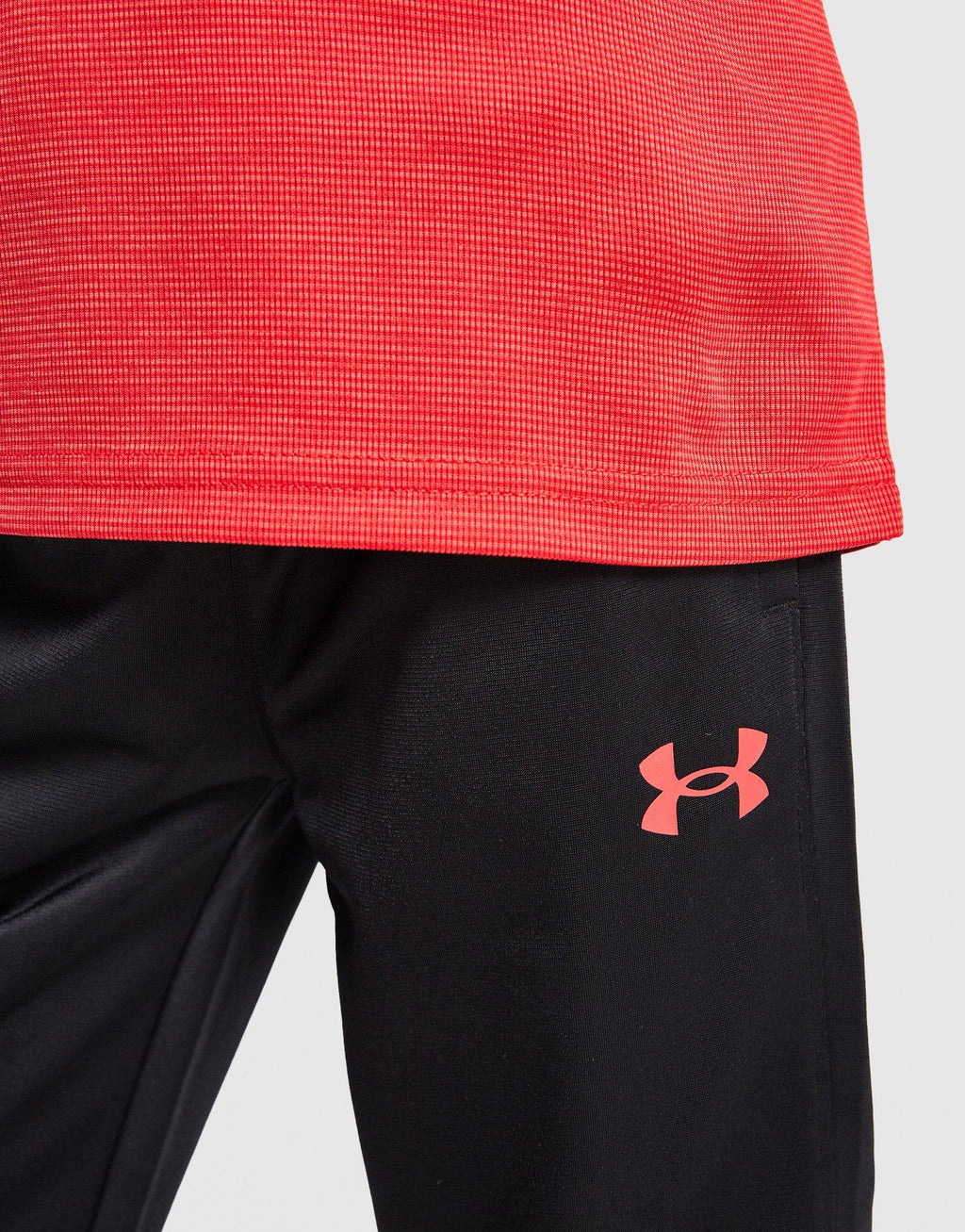 Tech 1/4 Zip Tracksuit Children