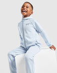 Double Knit Full Zip Tracksuit Children