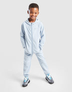 Double Knit Full Zip Tracksuit Children