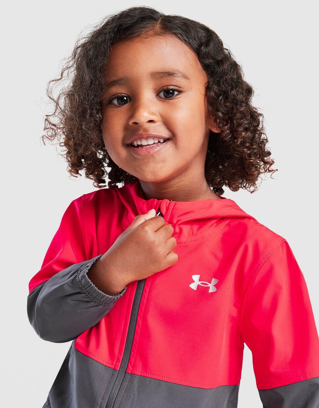 Vanish Colour Block Woven Tracksuit Infant
