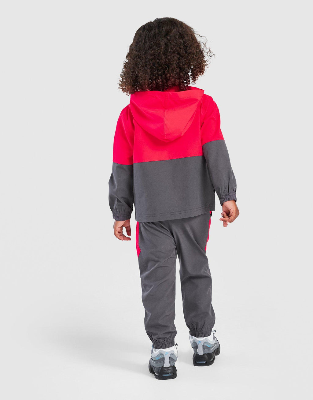 Vanish Colour Block Woven Tracksuit Infant