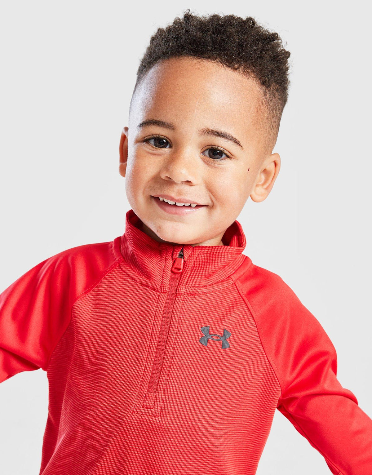 Tech 1/4 Zip Tracksuit Infant
