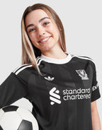Liverpool FC 2025/26 Third Goalkeeper Shirt Junior