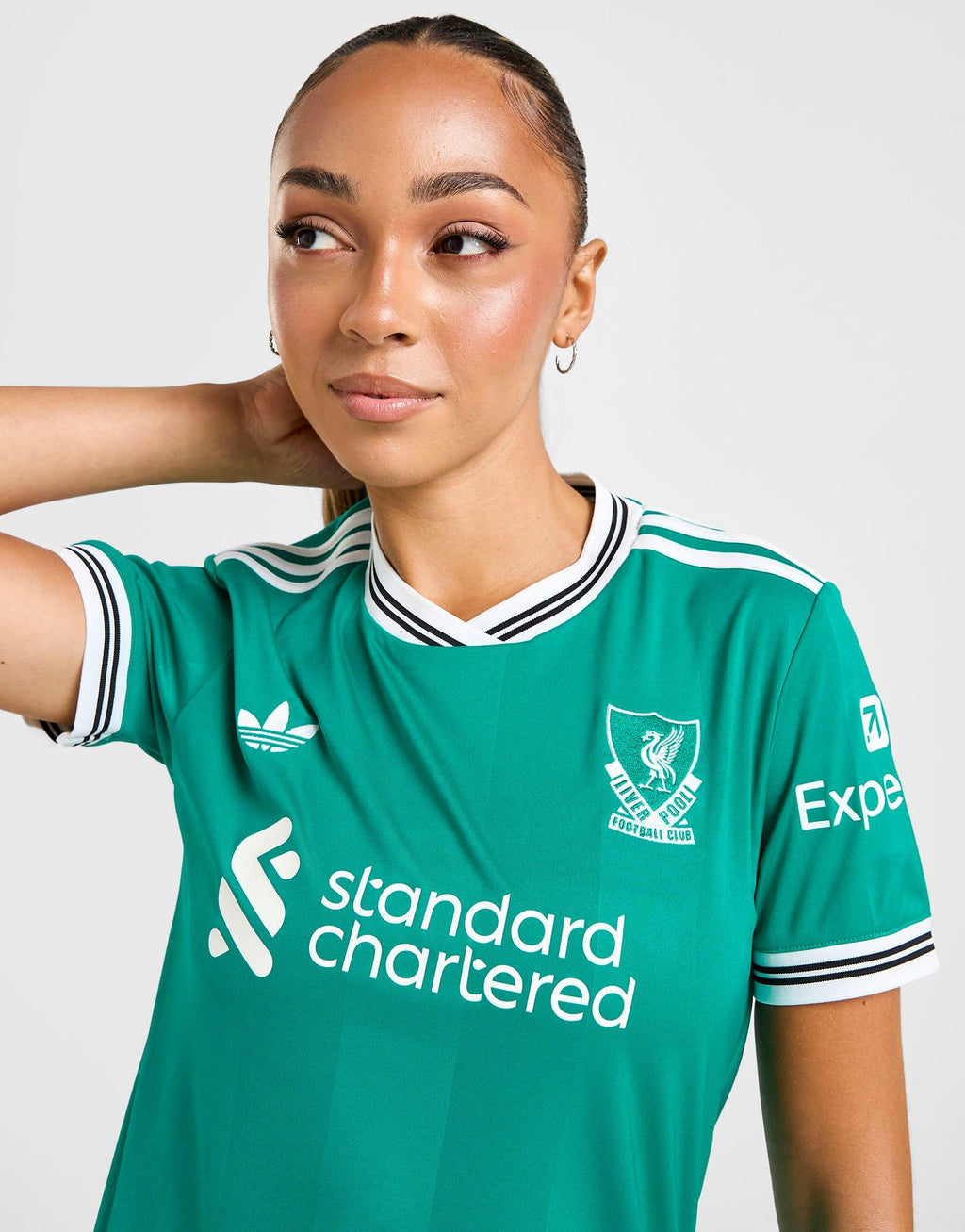Liverpool FC 2025/26 Third Shirt Women's