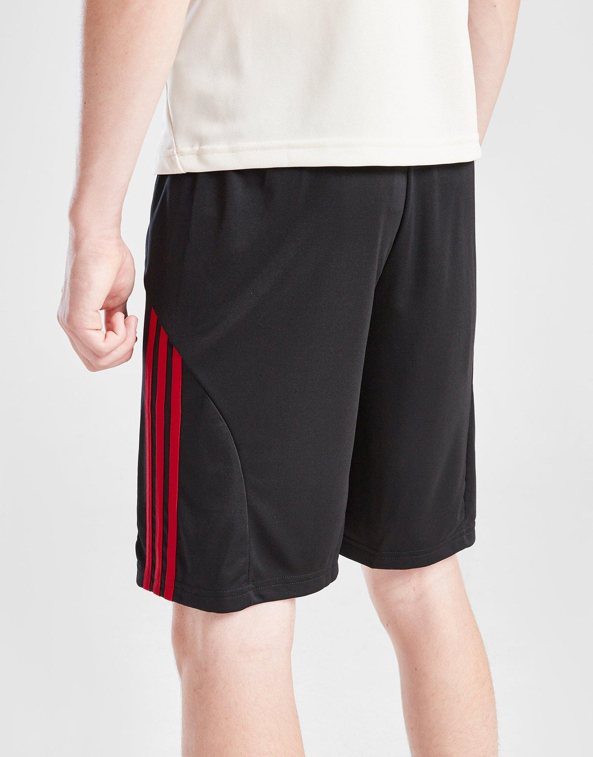Liverpool FC 2025/26 Away Shorts Junior