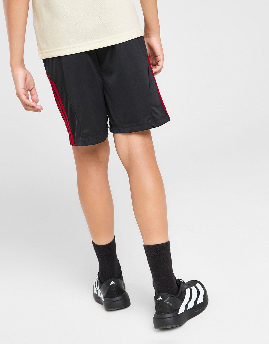 Liverpool FC 2025/26 Away Shorts Junior
