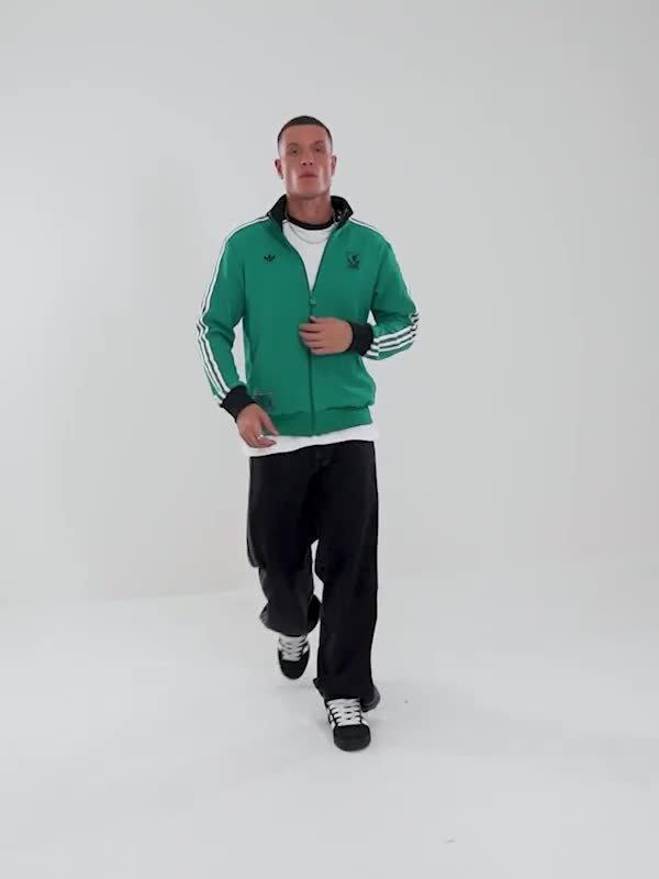 Liverpool FC Icons Track Top