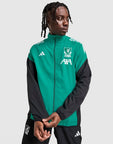 Liverpool FC European Presentation Jacket