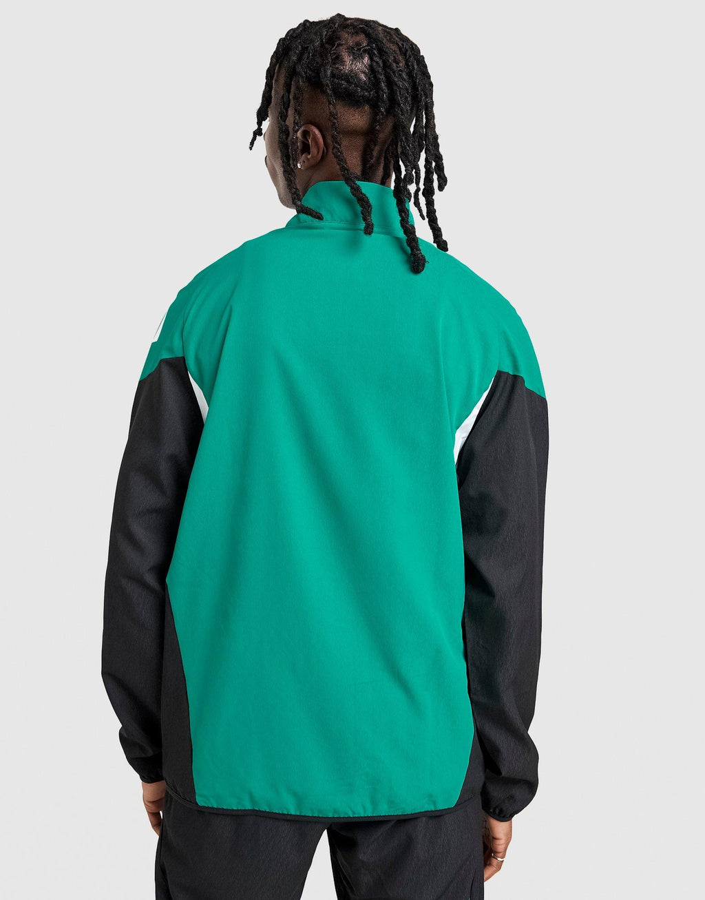 Liverpool FC European Presentation Jacket
