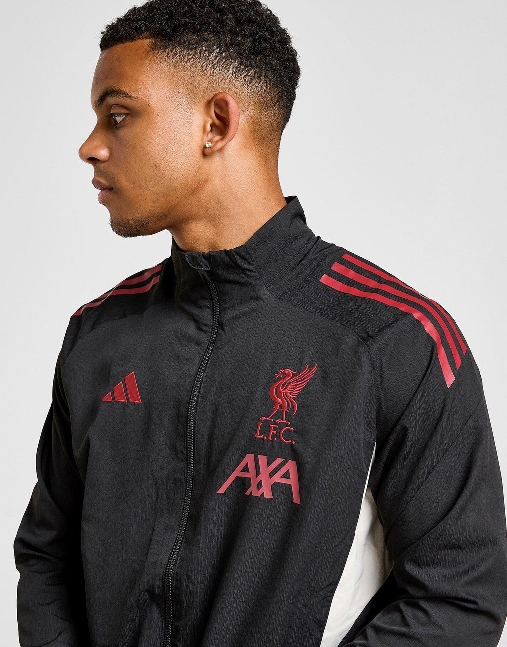 Liverpool FC Presentation Jacket