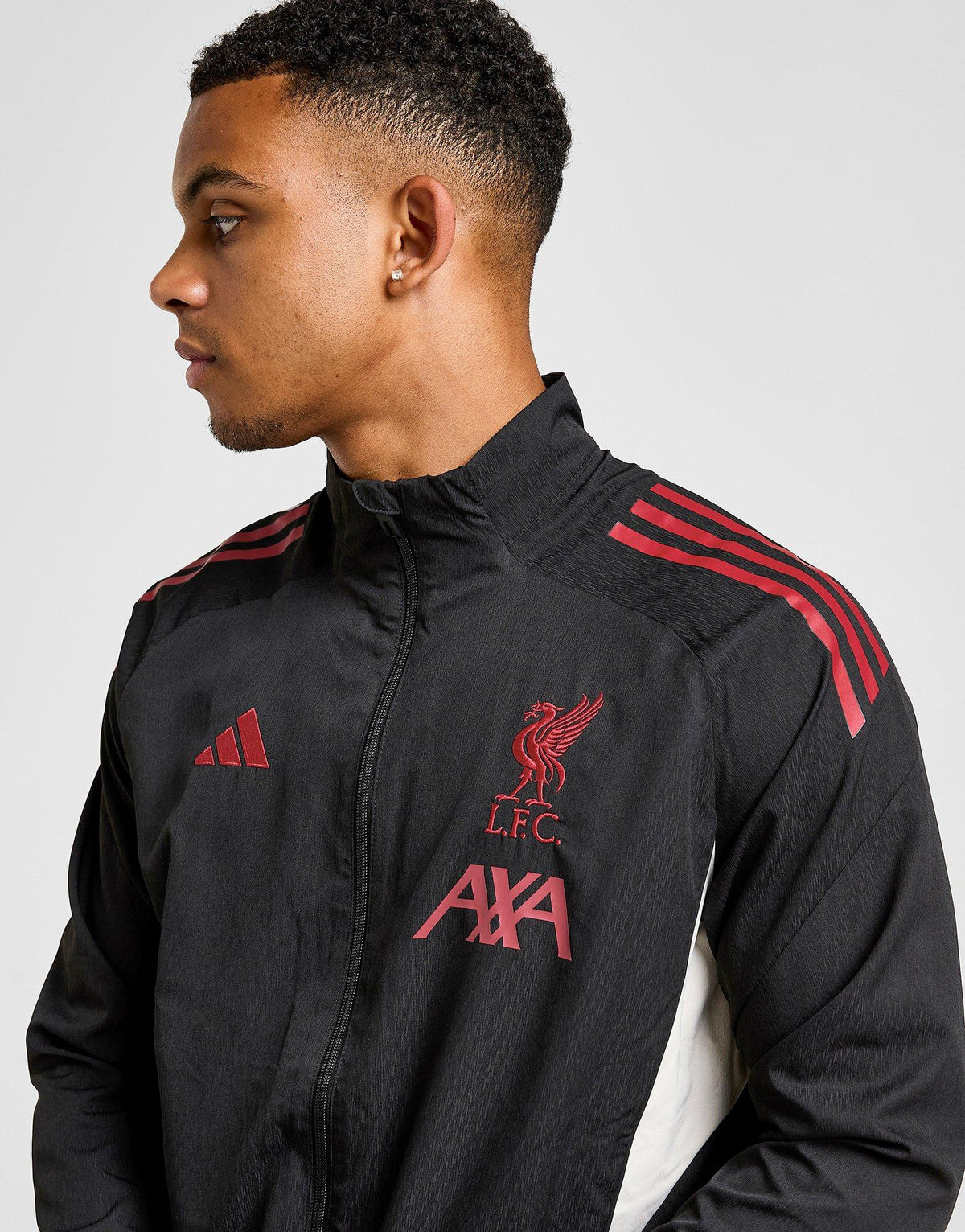 Liverpool FC Presentation Jacket
