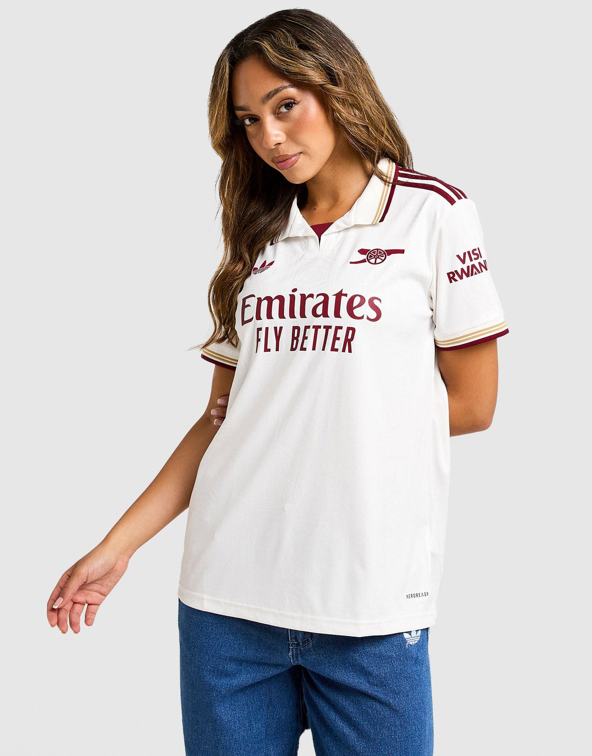 Arsenal FC 2025/26 Third Shirt Women's