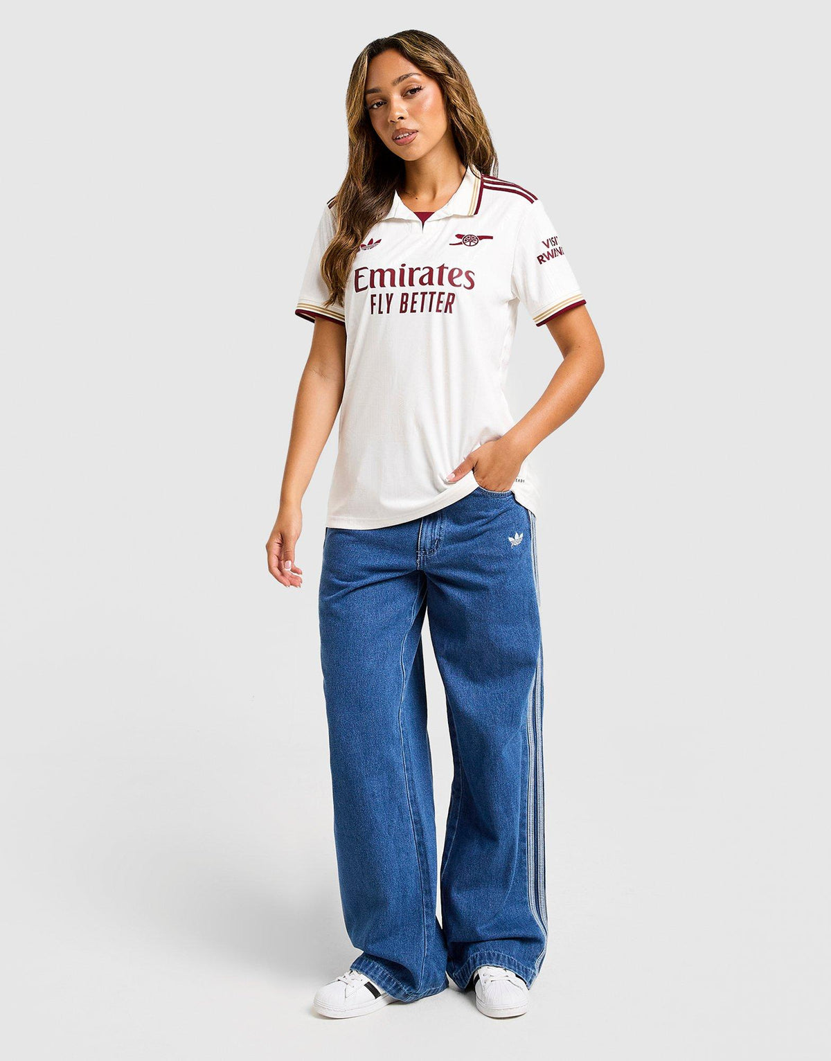 Arsenal FC 2025/26 Third Shirt Women's