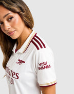 Arsenal FC 2025/26 Third Shirt Women's