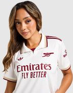 Arsenal FC 2025/26 Third Shirt Women's