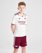 Arsenal FC 2025/26 Third Shorts Junior