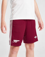Arsenal FC 2025/26 Third Shorts Junior
