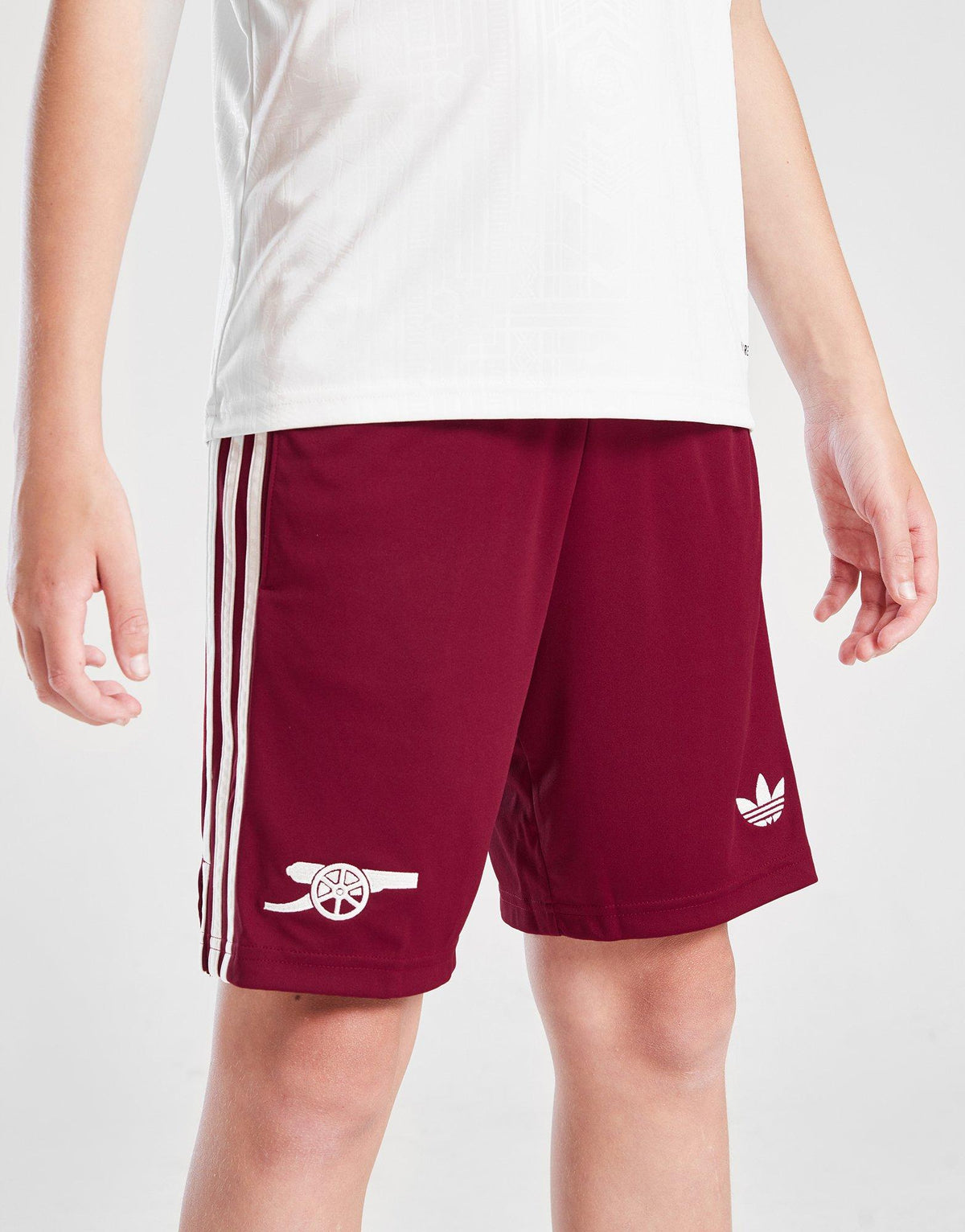 Arsenal FC 2025/26 Third Shorts Junior