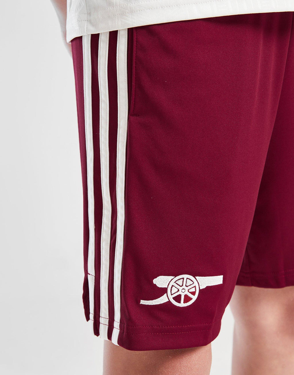 Arsenal FC 2025/26 Third Shorts Junior