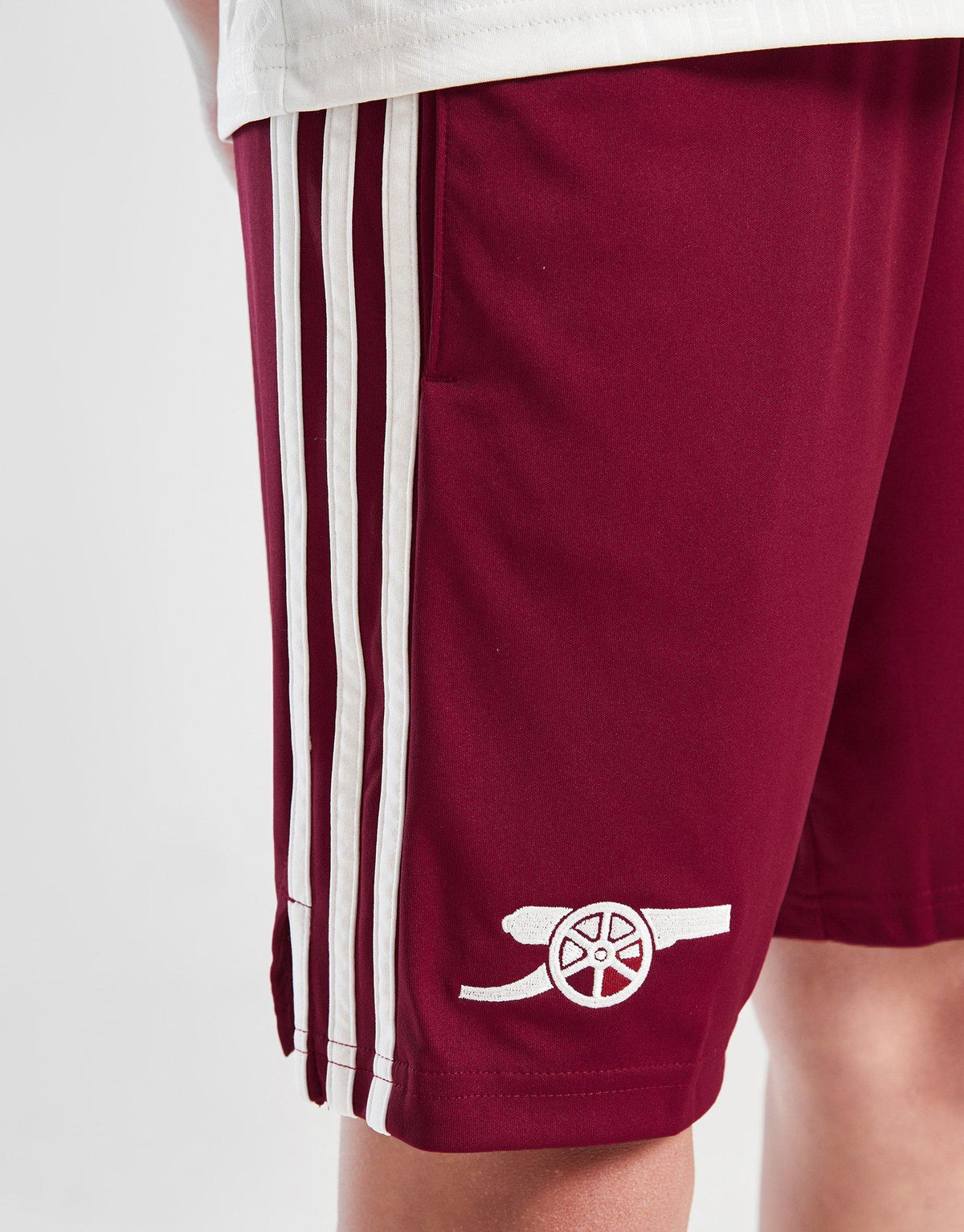 Arsenal FC 2025/26 Third Shorts Junior