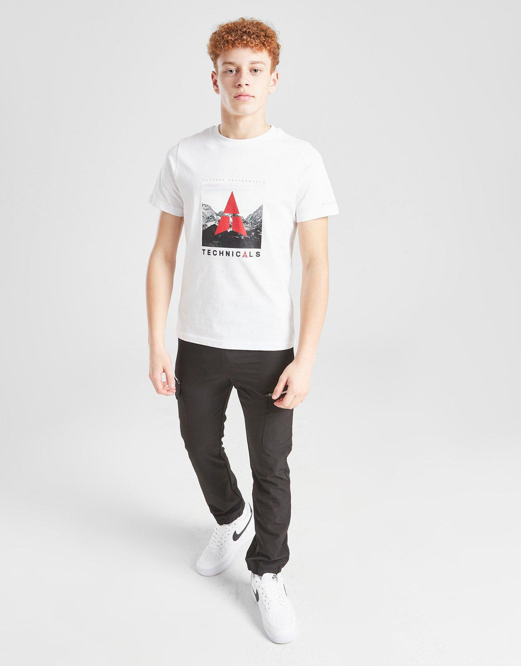 Venture T-Shirt Junior