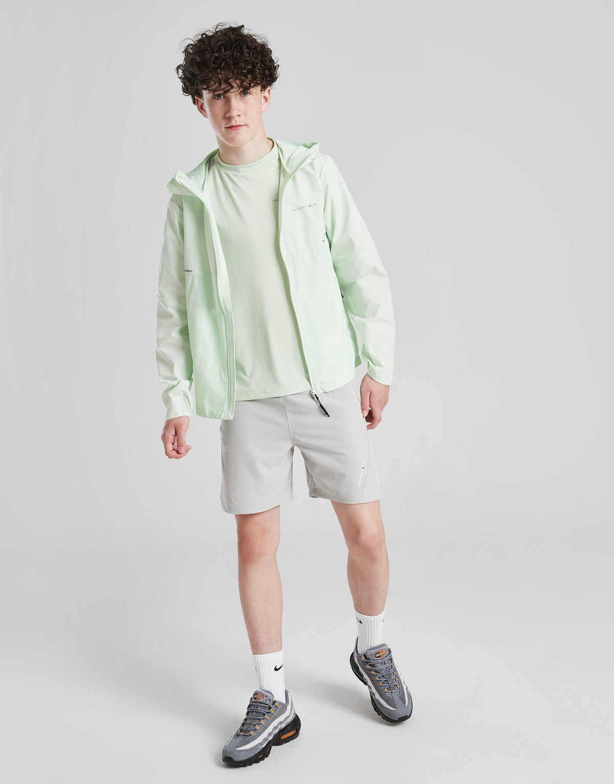 Motion Jacket Junior