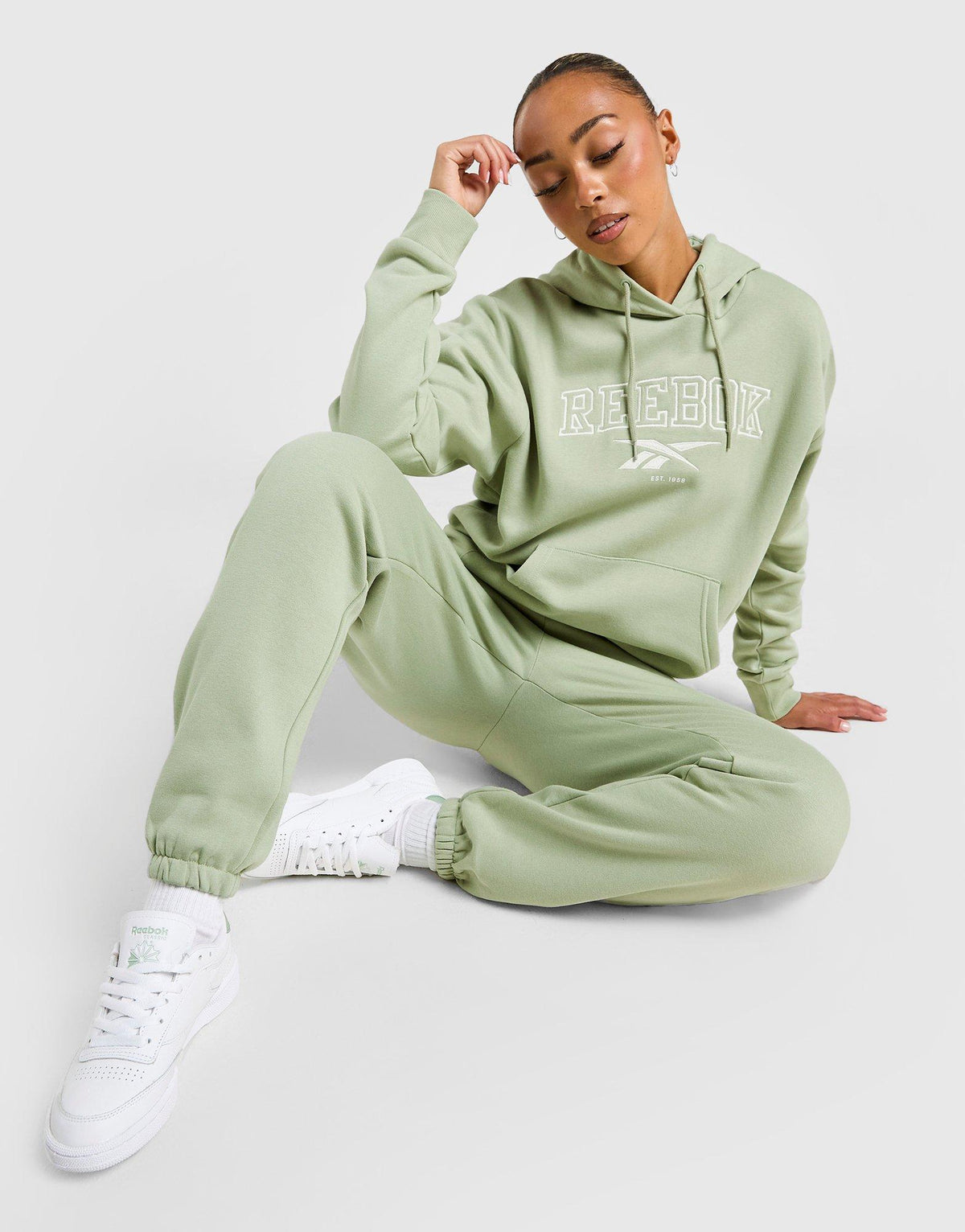 Varsity Overhead Hoodie