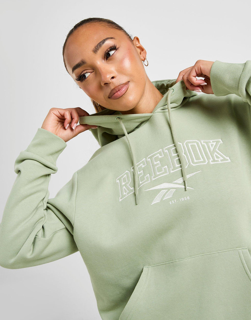 Varsity Overhead Hoodie