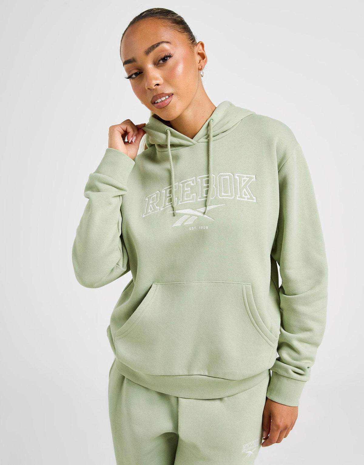 Varsity Overhead Hoodie