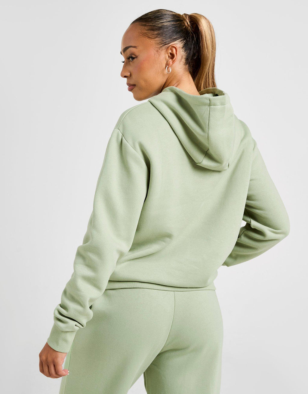 Varsity Overhead Hoodie