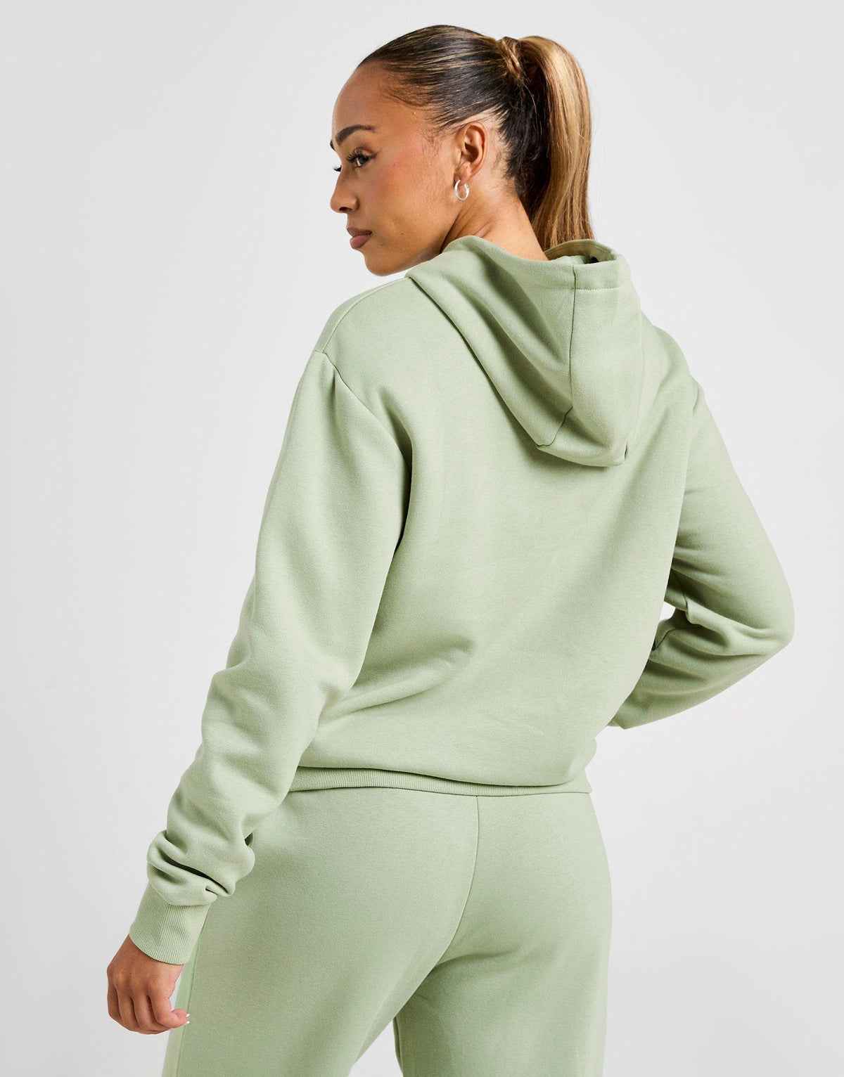 Varsity Overhead Hoodie