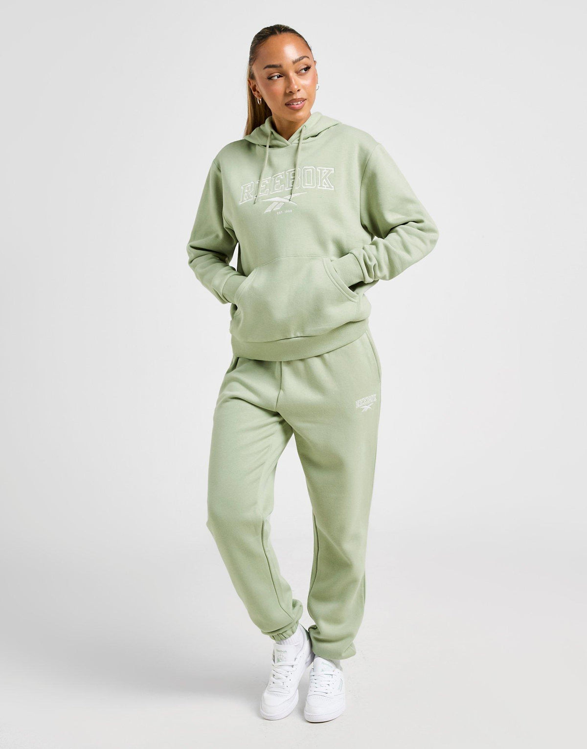 Varsity Overhead Hoodie