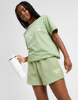 Varsity Fleece Shorts