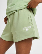 Varsity Fleece Shorts