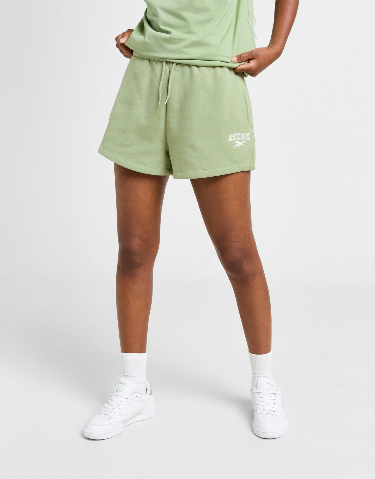 Varsity Fleece Shorts