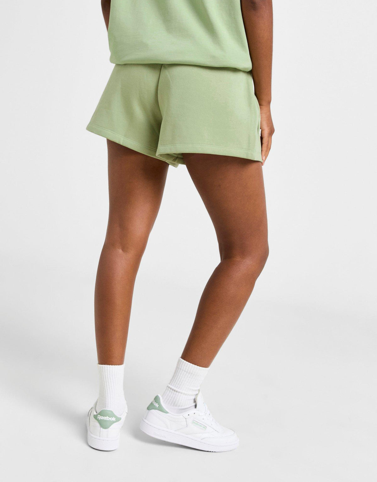 Varsity Fleece Shorts