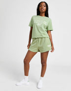 Varsity Fleece Shorts