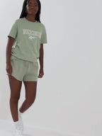 Varsity Fleece Shorts