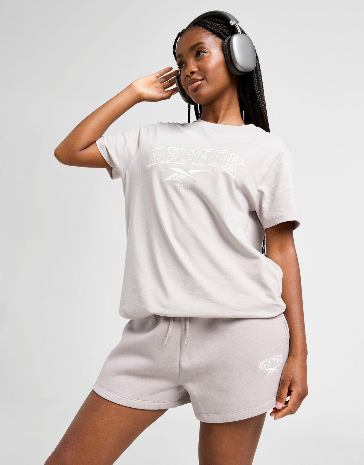 Varsity Fleece Shorts
