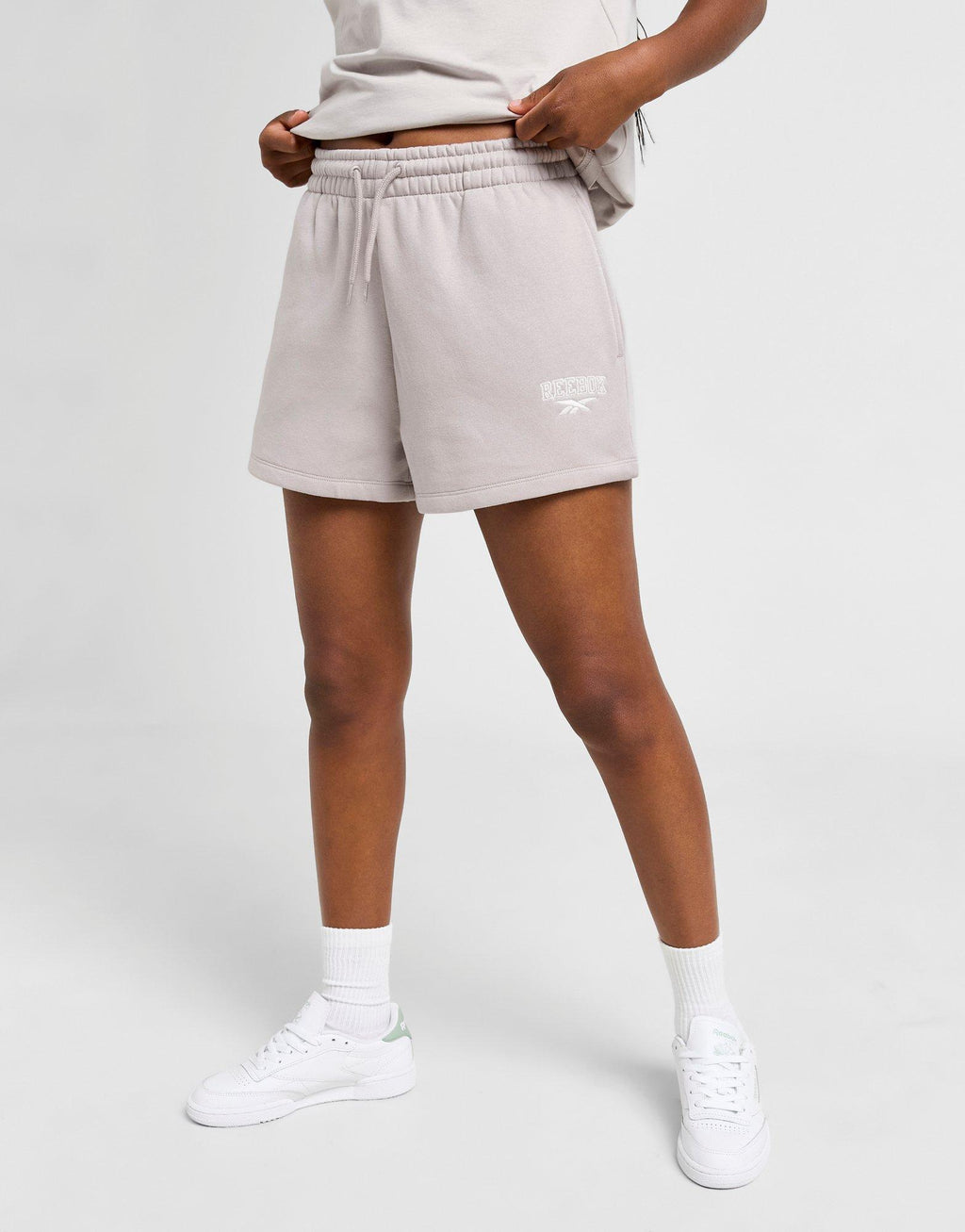 Varsity Fleece Shorts