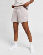 Varsity Fleece Shorts