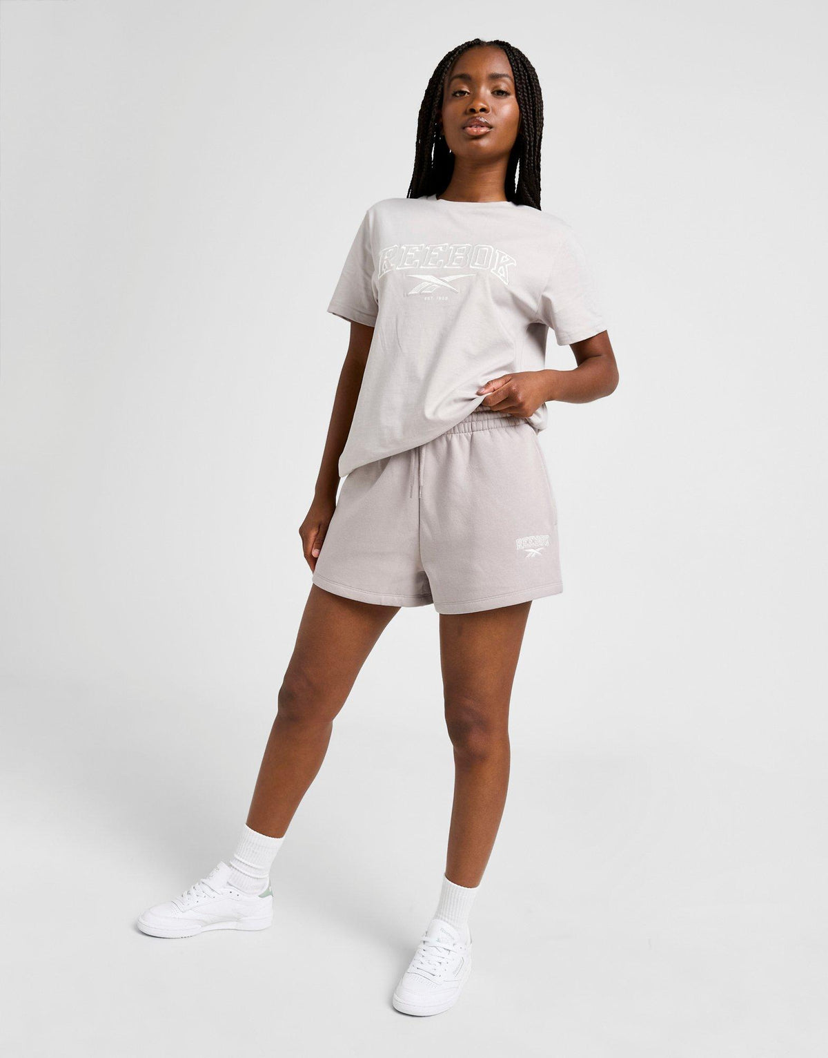 Varsity Fleece Shorts
