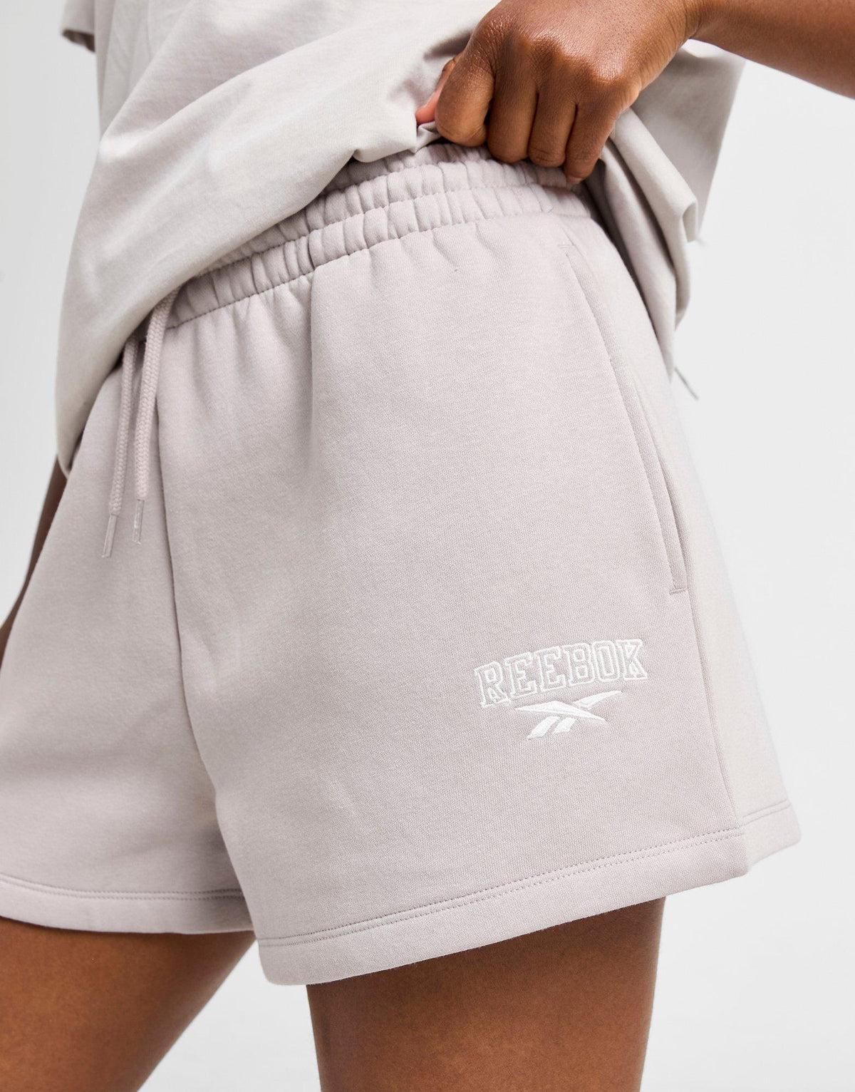 Varsity Fleece Shorts