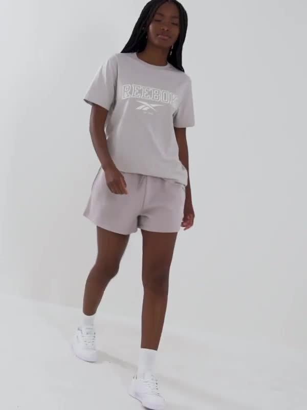 Varsity Fleece Shorts