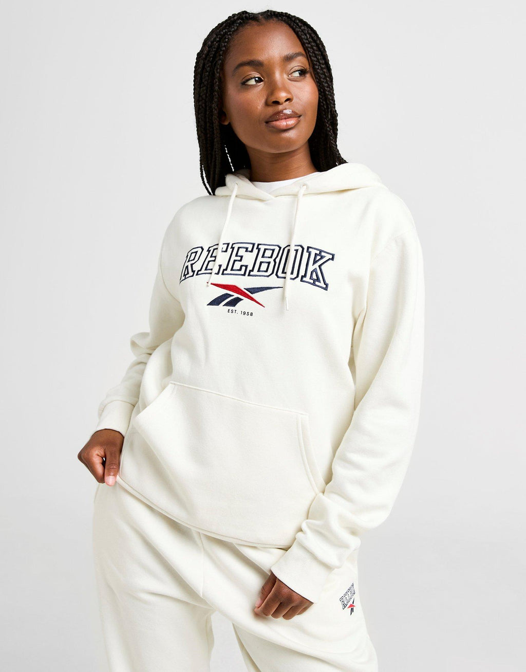 Varsity Overhead Hoodie