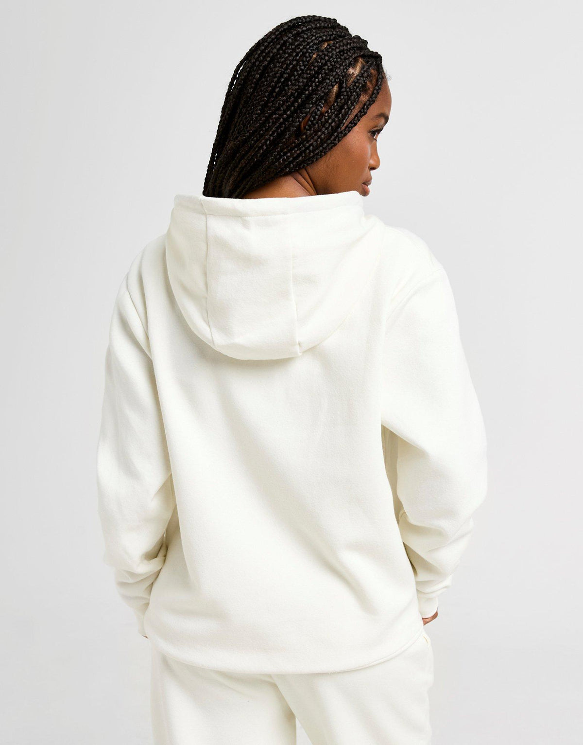 Varsity Overhead Hoodie